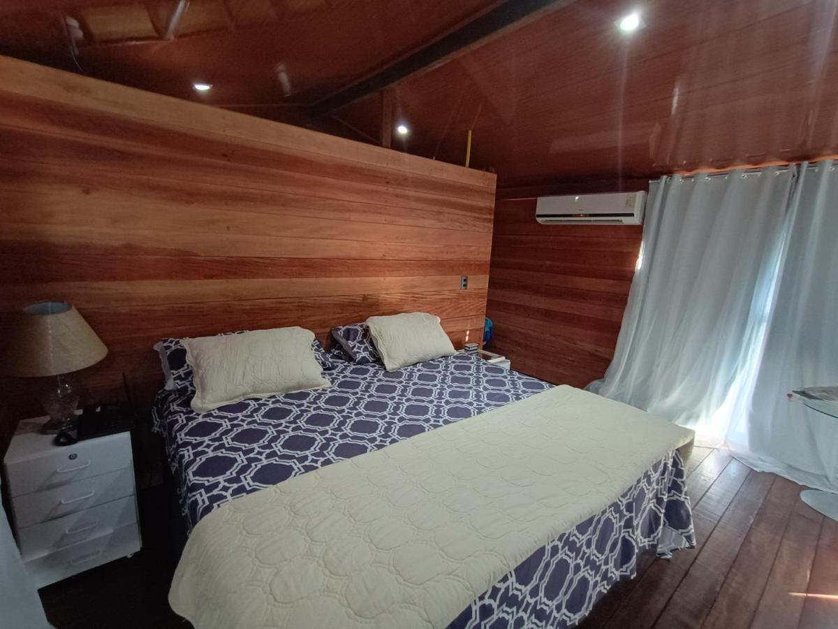 Suite Bangalo Ilha Da Fantasia 贝伦 外观 照片