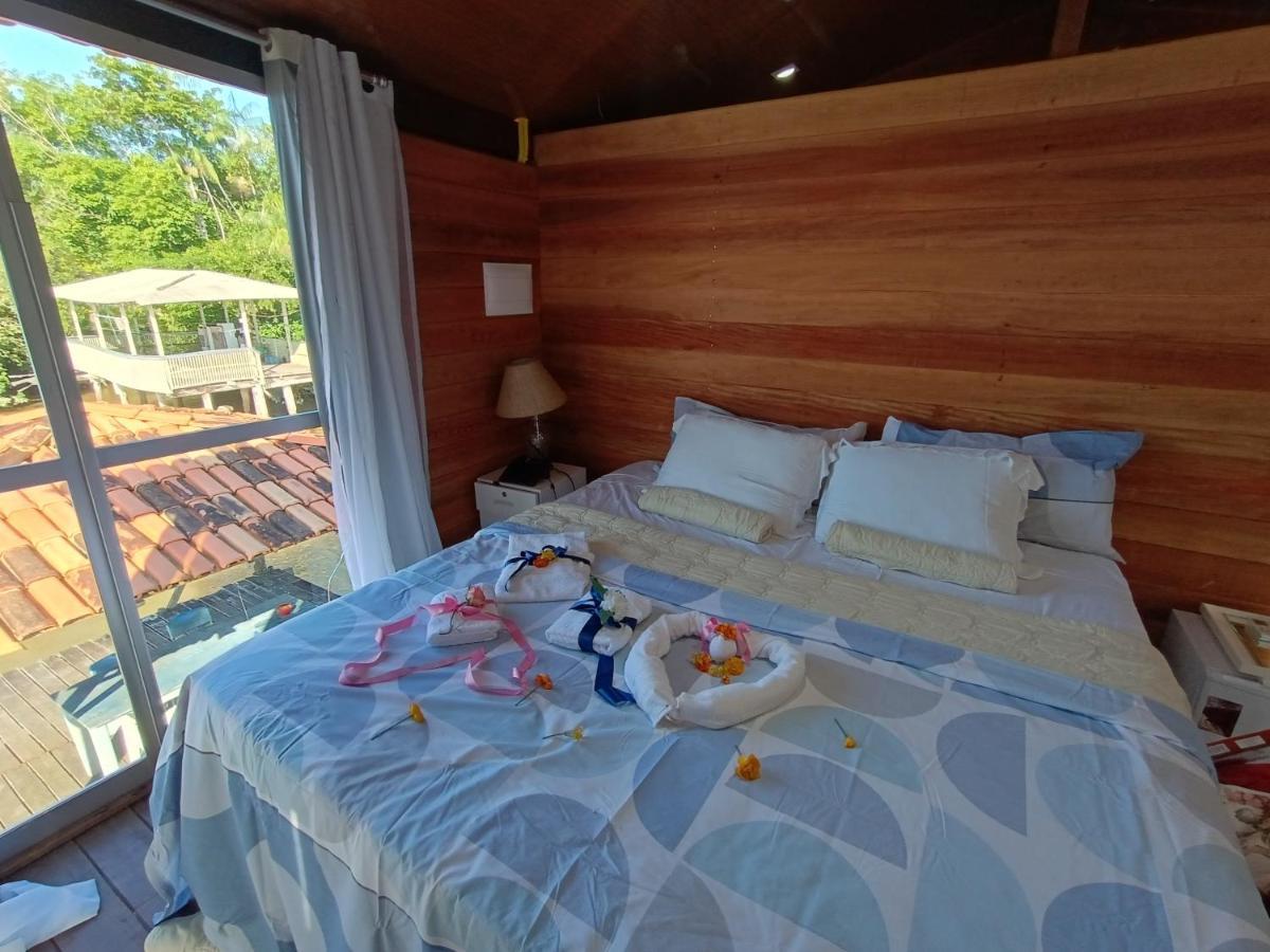 Suite Bangalo Ilha Da Fantasia 贝伦 外观 照片