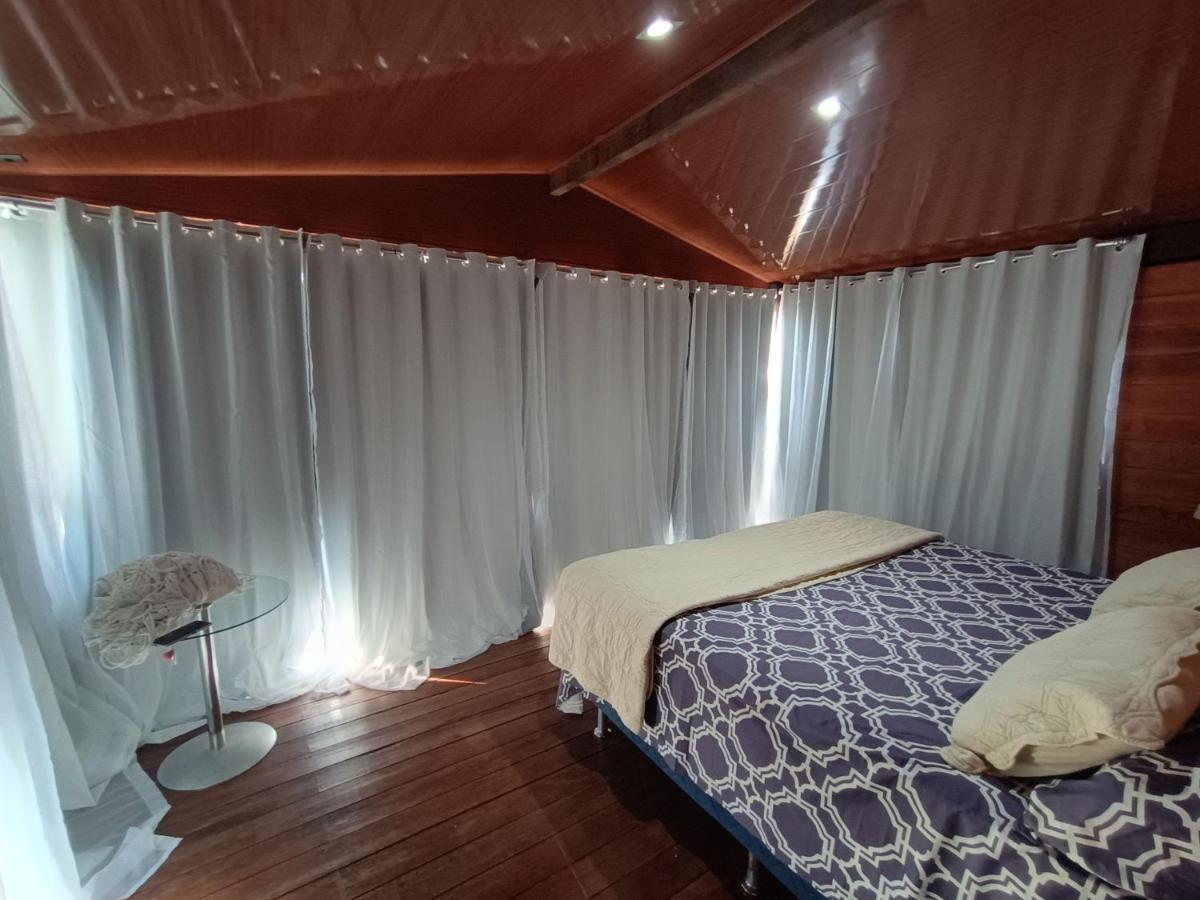 Suite Bangalo Ilha Da Fantasia 贝伦 外观 照片